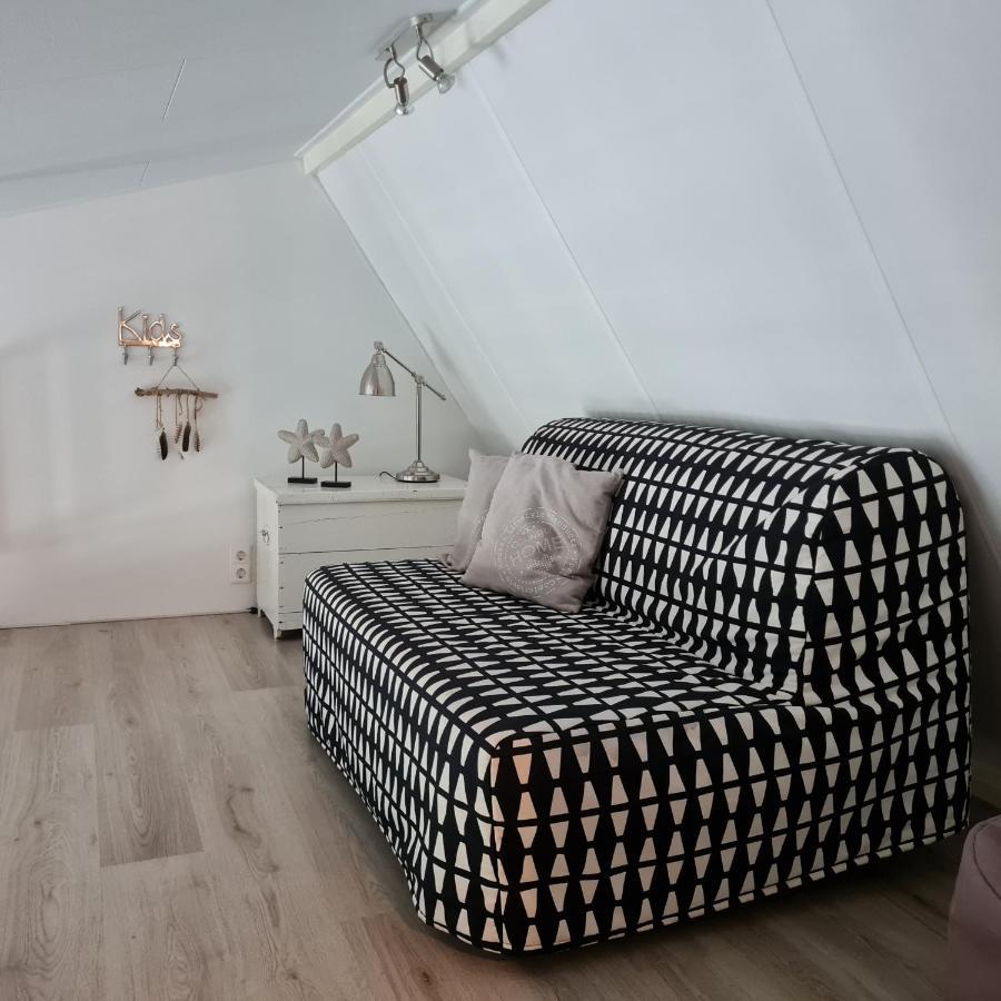 Wellness Chalet Met Jacuzzi, Sauna, Omheinde Tuin, 신트 아날란트 외부 사진