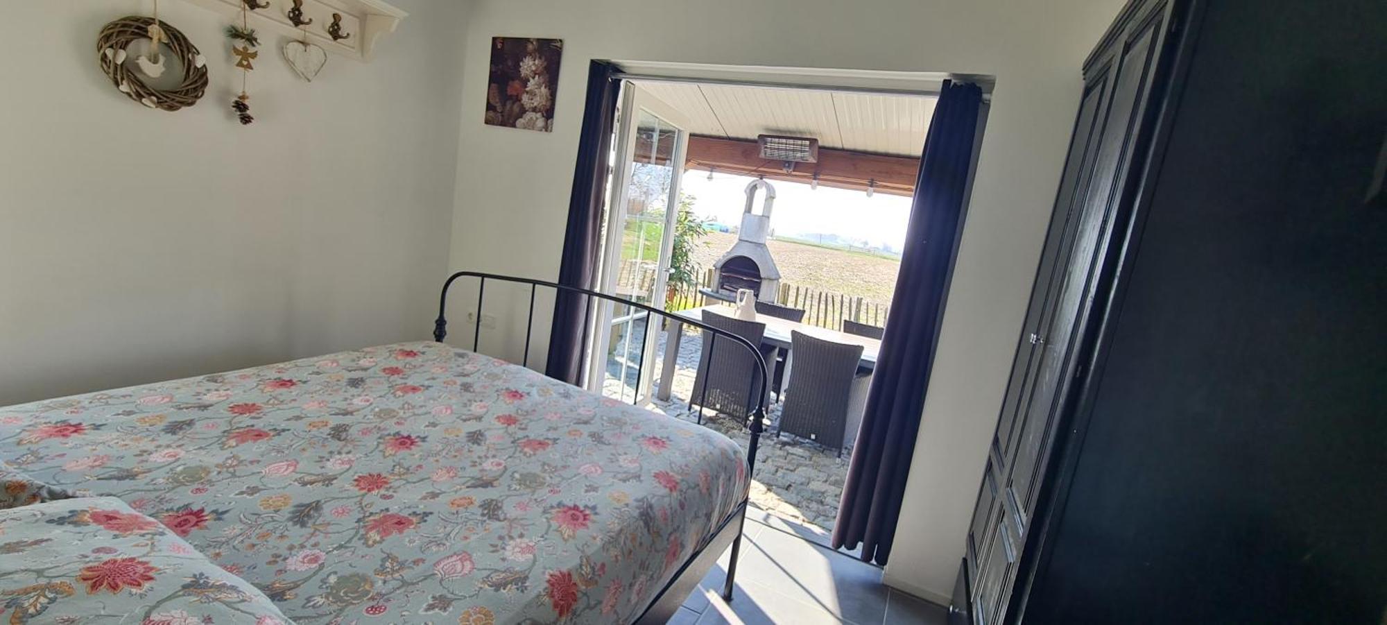 Wellness Chalet Met Jacuzzi, Sauna, Omheinde Tuin, 신트 아날란트 외부 사진