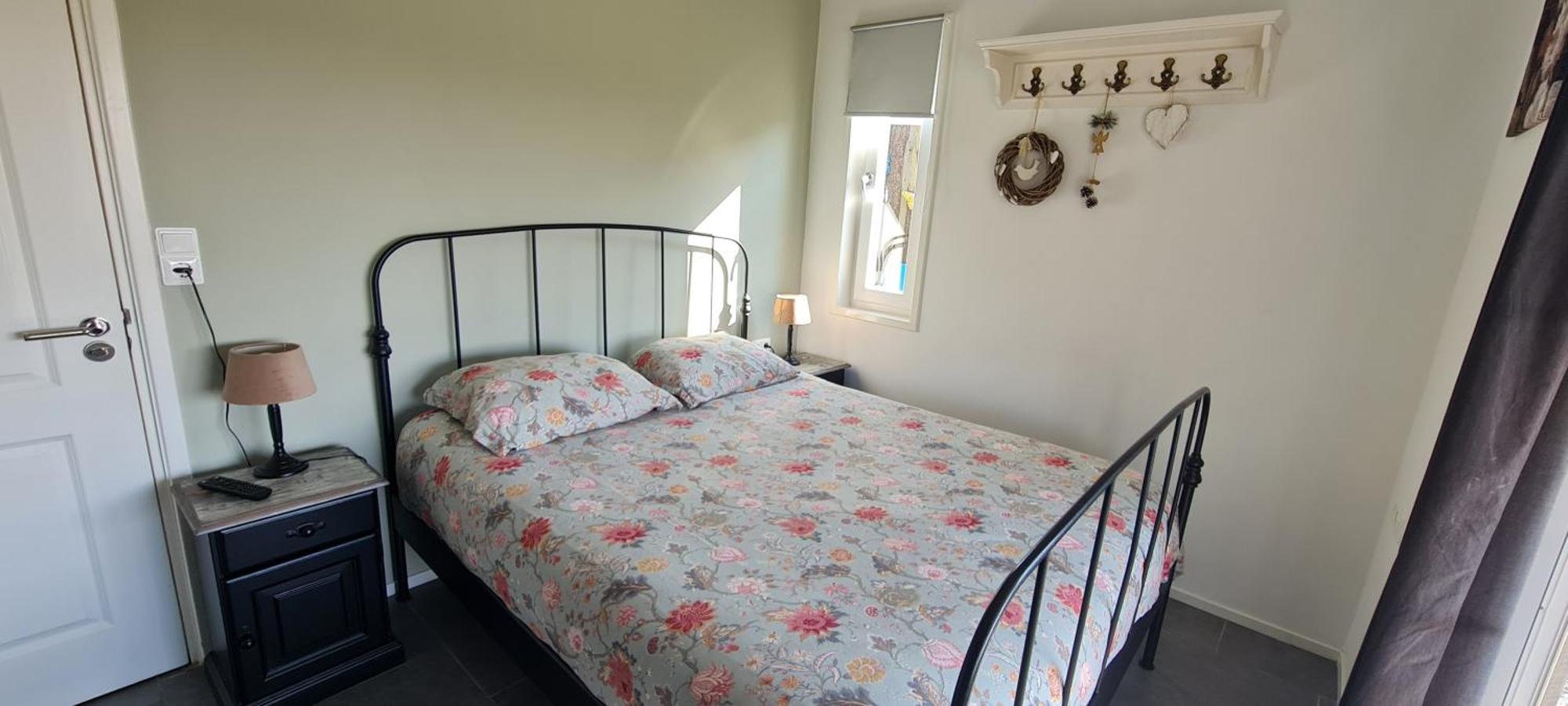 Wellness Chalet Met Jacuzzi, Sauna, Omheinde Tuin, 신트 아날란트 외부 사진