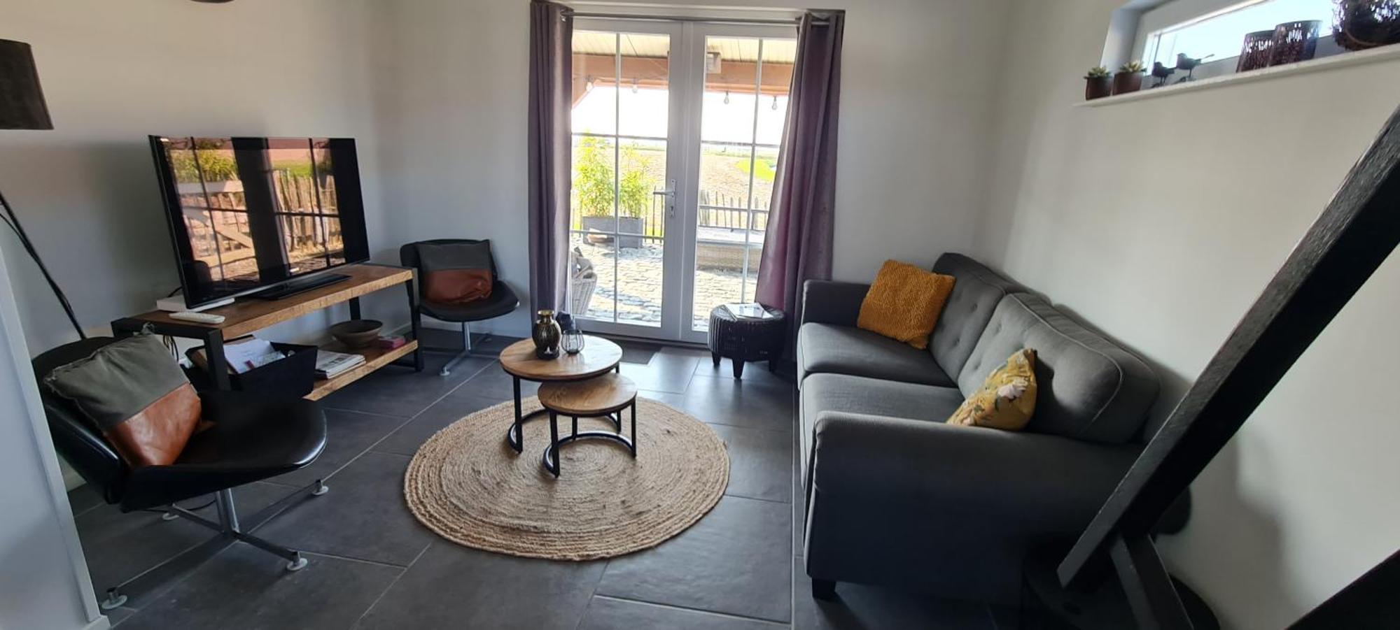 Wellness Chalet Met Jacuzzi, Sauna, Omheinde Tuin, 신트 아날란트 외부 사진
