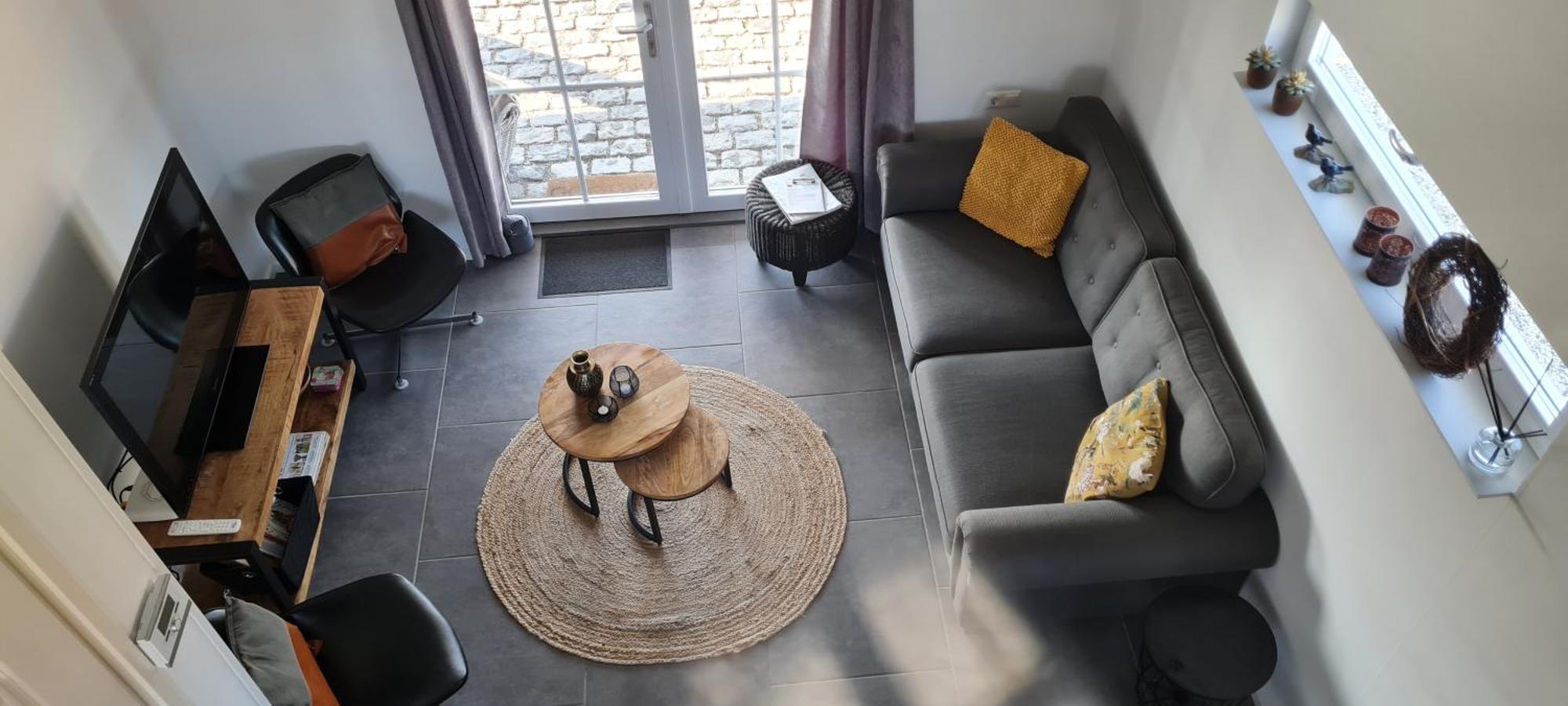 Wellness Chalet Met Jacuzzi, Sauna, Omheinde Tuin, 신트 아날란트 외부 사진